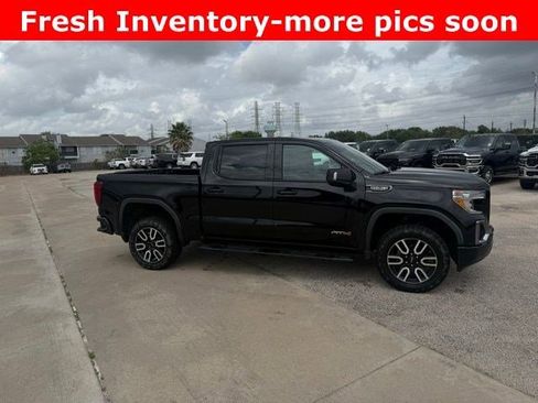 Used 2020 GMC Sierra 1500 AT4 w/ AT4 Premium Package image 2