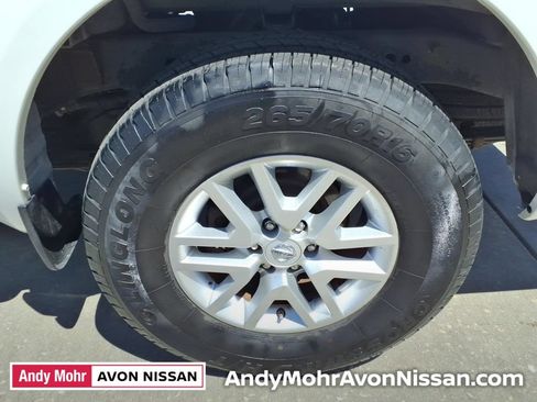 Used 2019 Nissan Frontier SV RWD image 13