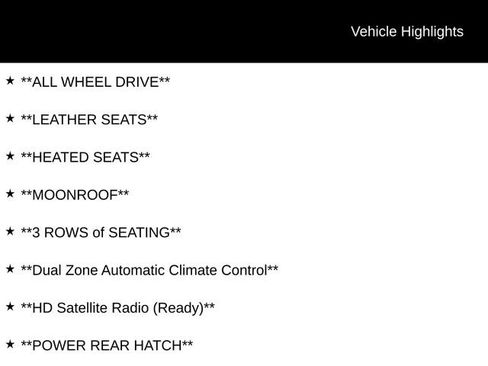 Used 2017 Toyota Highlander SE AWD/4WD image 11