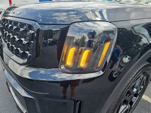 Used 2025 Kia Telluride EX X-Line AWD/4WD image 38