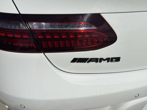 Used 2023 Mercedes-Benz E 53 AMG 4MATIC Coupe image 7
