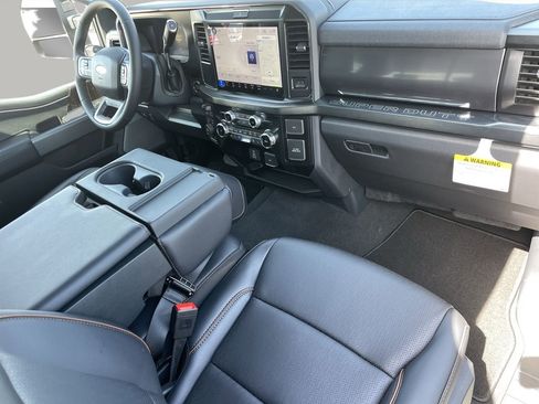 New 2026 Ford F250 Lariat image 11