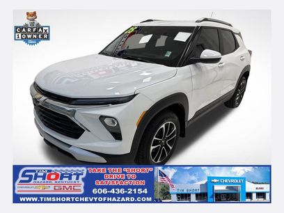 Used 2025 Chevrolet TrailBlazer LT