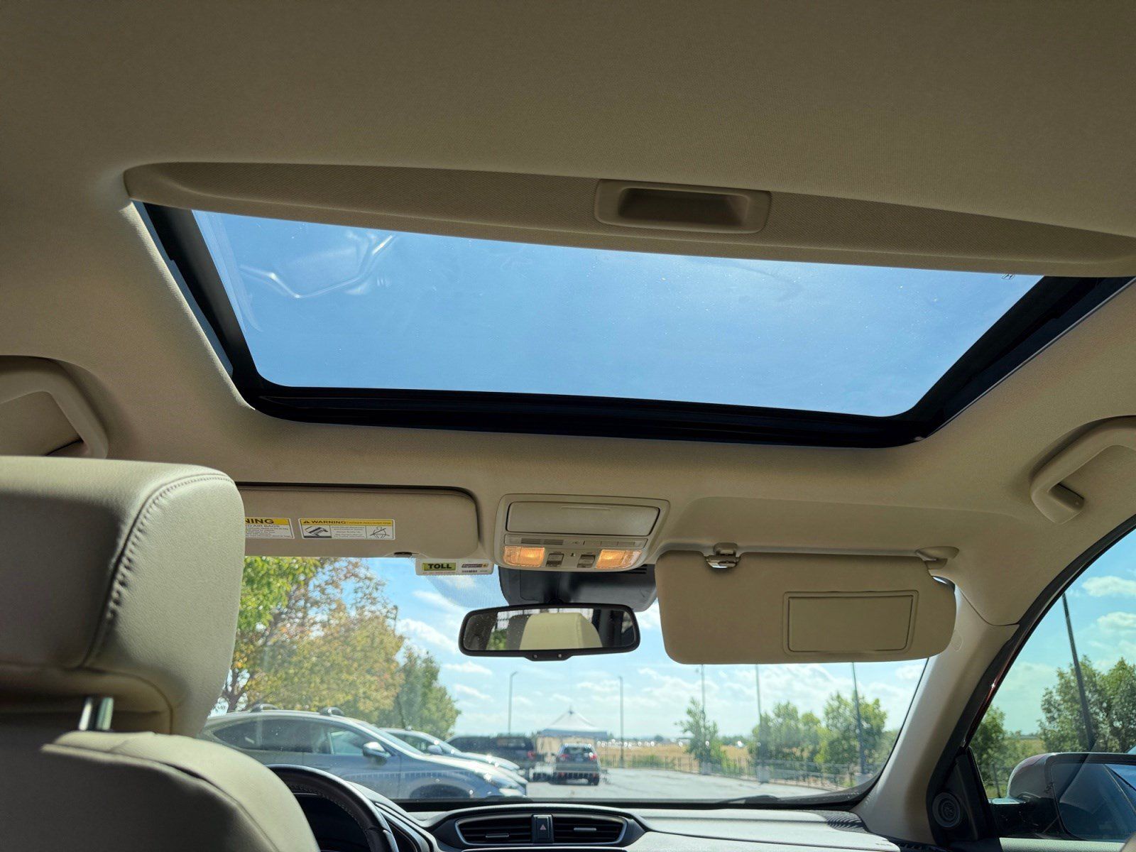 Used 2017 Honda CR-V Touring image 31