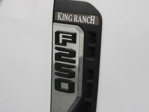 Used 2024 Ford F250 King Ranch w/ Chrome Package AWD/4WD image 12