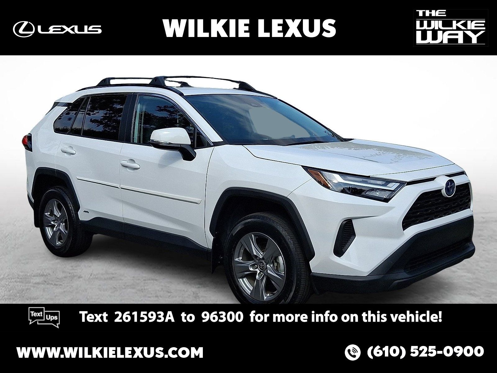Used 2024 Toyota RAV4 XLE w/ Convenience Package AWD/4WD image 1