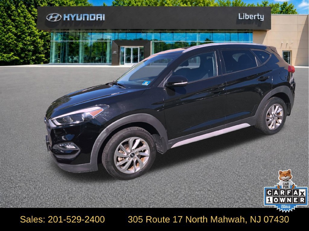 Used 2018 Hyundai Tucson SEL Plus AWD/4WD 360° Tour