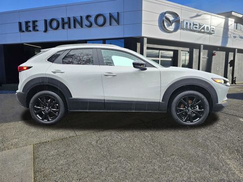 Certified 2025 MAZDA CX-30 AWD 2.5 S w/ Select Sport Pkg image 6
