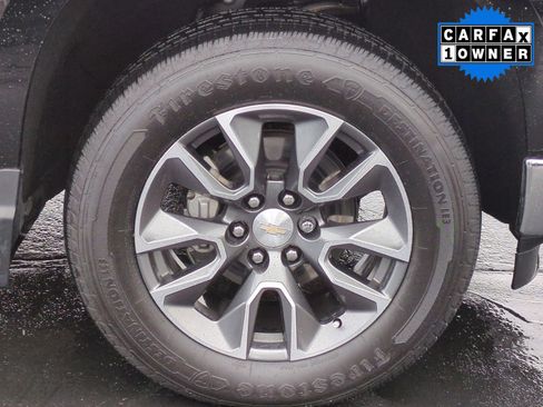 Used 2024 Chevrolet Silverado 1500 LT image 30