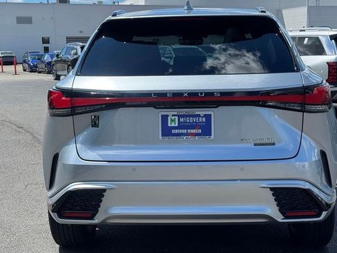 Used 2023 Lexus RX 500h F Sport w/ Cold Area Package AWD/4WD image 19