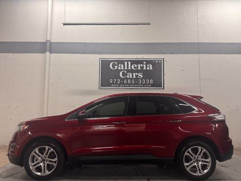 Used 2017 Ford Edge Titanium w/ Equipment Group 301A image 1