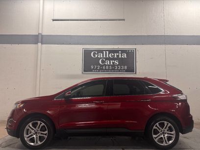 Used 2017 Ford Edge Titanium w/ Equipment Group 301A