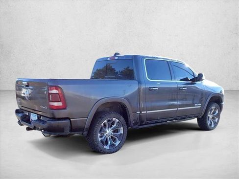 Used 2020 RAM 1500 Limited AWD/4WD image 3