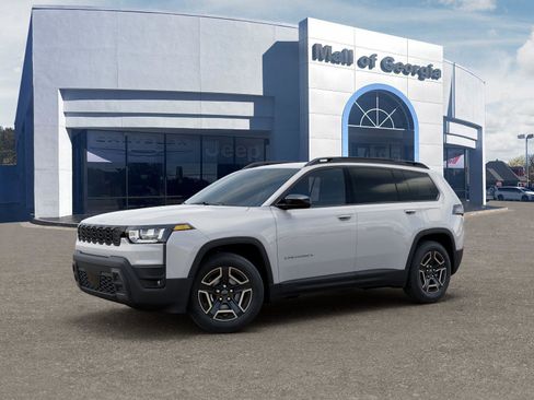 New 2026 Jeep Cherokee Laredo image 2