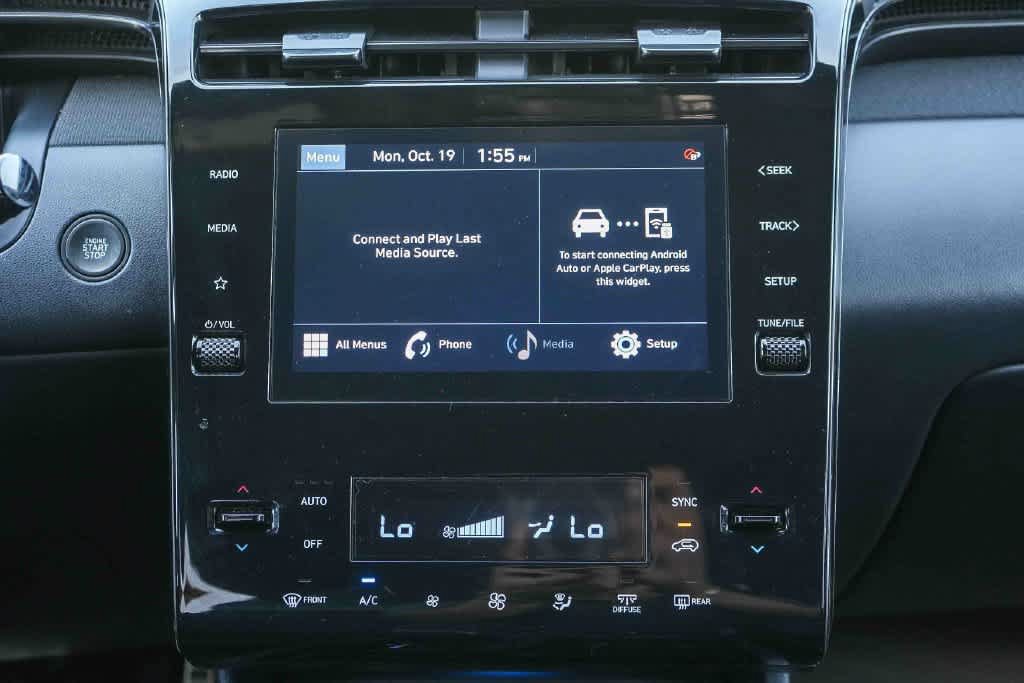 Used 2022 Hyundai Tucson N Line FWD image 14