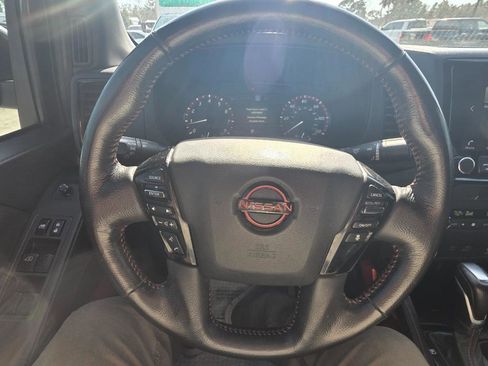 Used 2023 Nissan Frontier Pro-X w/ Pro Convenience Package image 14