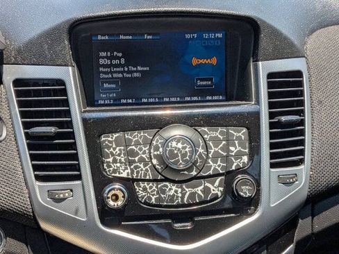 Used 2014 Chevrolet Cruze LTZ FWD image 21