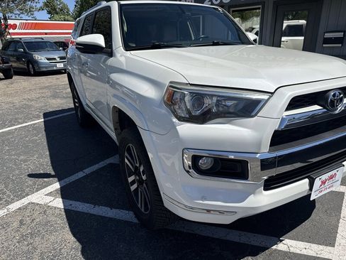 Used 2014 Toyota 4Runner Limited AWD/4WD image 14