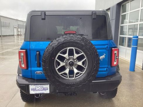 Used 2024 Ford Bronco Badlands AWD/4WD image 14