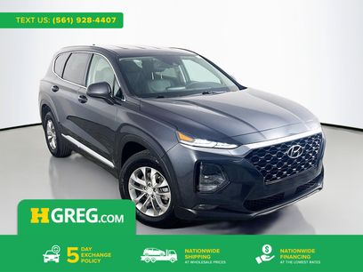 Used 2020 Hyundai Santa Fe SEL