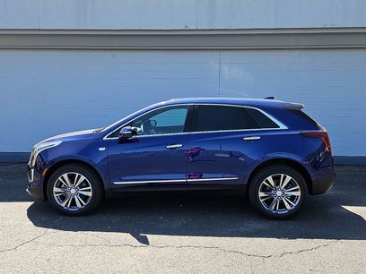 New 2026 Cadillac XT5 Premium Luxury w/ Driver Assist Package