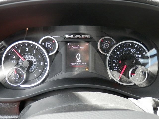 New 2026 RAM 2500 Tradesman AWD/4WD image 19