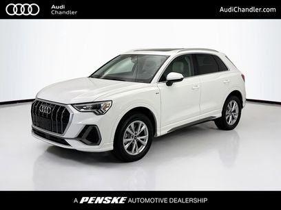 Used 2024 Audi Q3 2.0T Premium