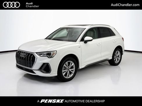 Used 2024 Audi Q3 2.0T Premium AWD/4WD image 1