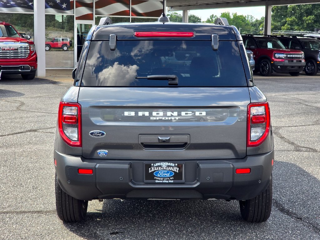 Used 2025 Ford Bronco Sport Outer Banks w/ Outer Banks Tech Package+ AWD/4WD image 24
