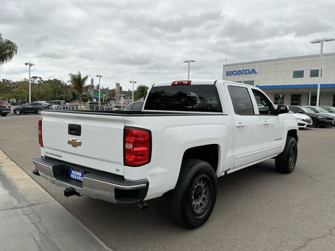 Used 2017 Chevrolet Silverado 1500 LT w/ All Star Edition RWD image 13