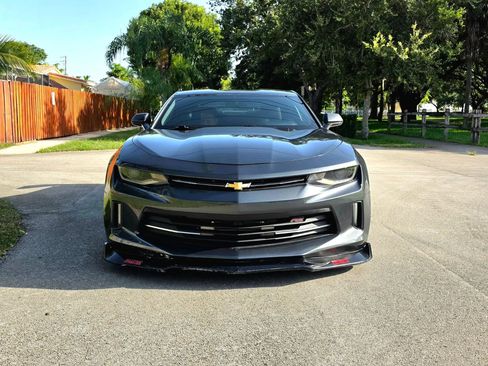 Used 2018 Chevrolet Camaro LS w/ RS Package RWD image 2