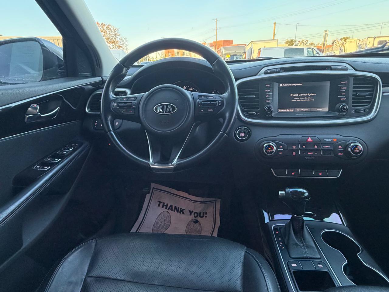 Used 2017 Kia Sorento EX w/ EX V6 Premium Package FWD image 20