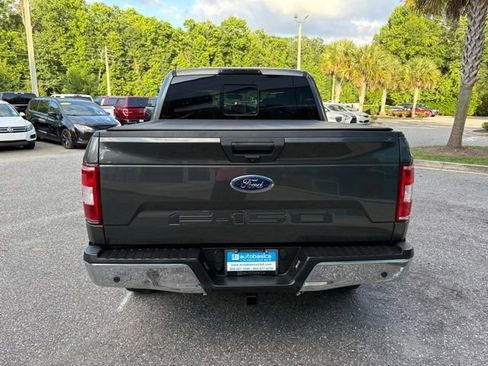 Used 2019 Ford F150 XLT w/ Equipment Group 302A Luxury AWD/4WD image 4