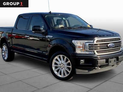 Used 2019 Ford F150 Limited w/ Trailer Tow Package