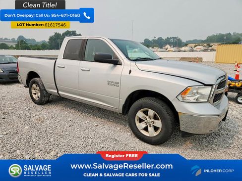 Used 2016 RAM 1500 Classic SLT AWD/4WD image 5