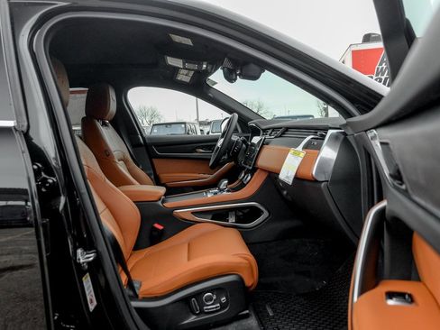 New 2026 Jaguar F-PACE R-Dynamic S image 20