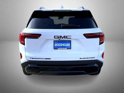New 2026 GMC Terrain Elevation w/ Elevation Premium Package image 6