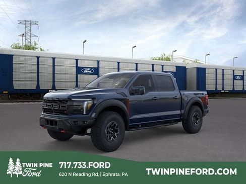 New 2026 Ford F150 Raptor image 1