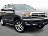 Used 2017 Toyota Sequoia Limited image 2