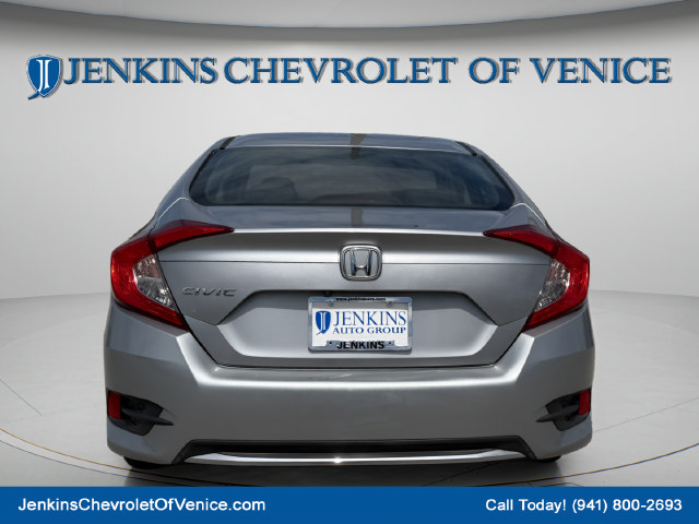 Used 2020 Honda Civic LX image 6
