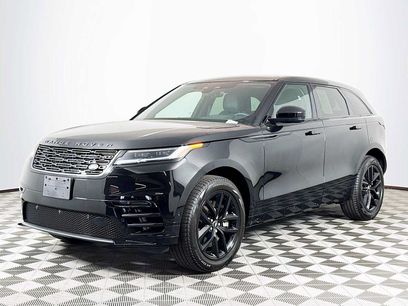 Used 2026 Land Rover Range Rover Velar Dynamic SE
