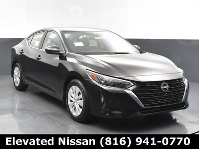 New 2025 Nissan Sentra S