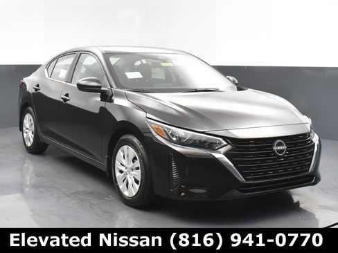 New 2025 Nissan Sentra S image 1