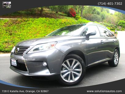 Used 2015 Lexus RX 350 FWD