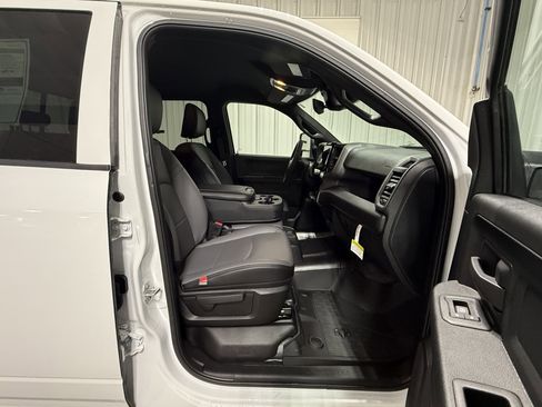 New 2026 RAM 2500 Tradesman image 10