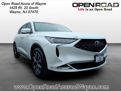 Certified 2024 Acura MDX SH-AWD w/ Technology Package