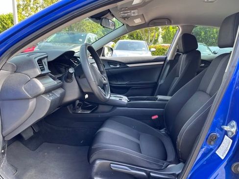 Used 2020 Honda Civic LX image 4