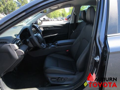 New 2026 Toyota Camry XLE image 21