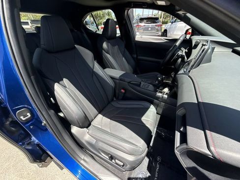 Certified 2023 Lexus UX 250h F Sport FWD image 26