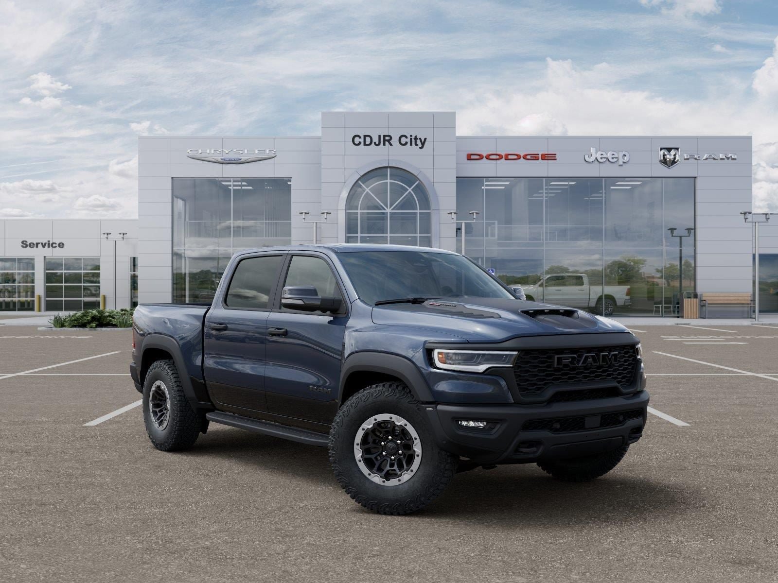 New 2026 RAM 1500 RHO w/ RHO Level 1 Equipment Group AWD/4WD image 5
